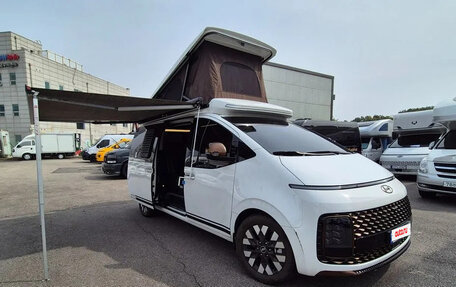 Hyundai Staria, 2022 год, 4 550 855 рублей, 4 фотография