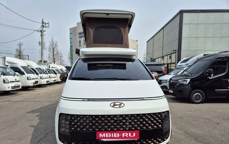 Hyundai Staria, 2022 год, 4 550 855 рублей, 2 фотография