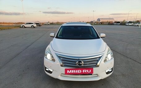Nissan Teana, 2014 год, 1 800 000 рублей, 2 фотография