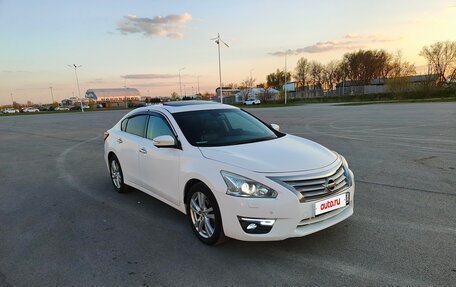 Nissan Teana, 2014 год, 1 800 000 рублей, 3 фотография