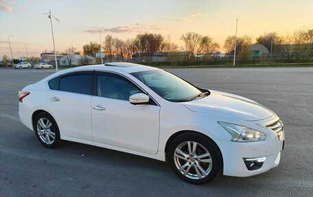 Nissan Teana, 2014 год, 1 800 000 рублей, 9 фотография