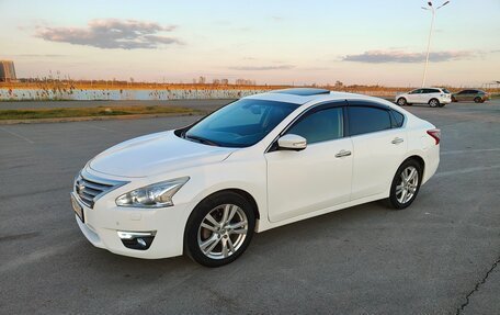 Nissan Teana, 2014 год, 1 800 000 рублей, 4 фотография