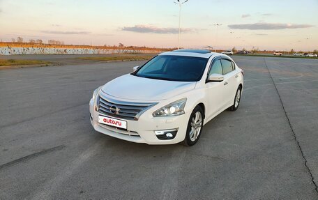 Nissan Teana, 2014 год, 1 800 000 рублей, 5 фотография