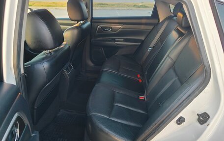 Nissan Teana, 2014 год, 1 800 000 рублей, 17 фотография