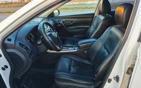 Nissan Teana, 2014 год, 1 800 000 рублей, 12 фотография