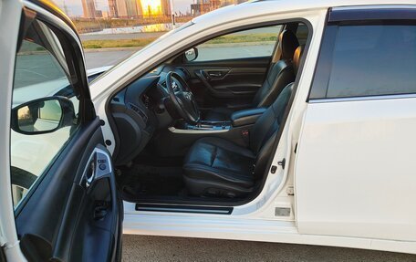 Nissan Teana, 2014 год, 1 800 000 рублей, 15 фотография