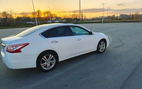 Nissan Teana, 2014 год, 1 800 000 рублей, 11 фотография