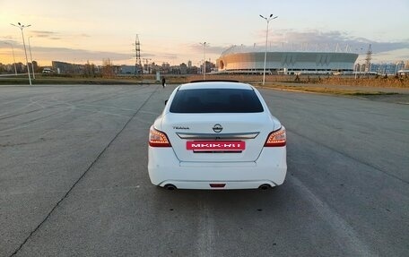 Nissan Teana, 2014 год, 1 800 000 рублей, 8 фотография