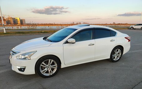 Nissan Teana, 2014 год, 1 800 000 рублей, 19 фотография