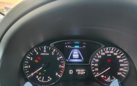 Nissan Teana, 2014 год, 1 800 000 рублей, 26 фотография