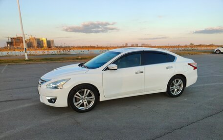 Nissan Teana, 2014 год, 1 800 000 рублей, 20 фотография