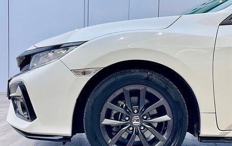 Honda Civic, 2022 год, 1 600 000 рублей, 14 фотография