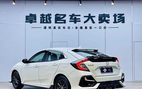 Honda Civic, 2022 год, 1 600 000 рублей, 11 фотография