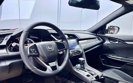 Honda Civic, 2022 год, 1 600 000 рублей, 7 фотография