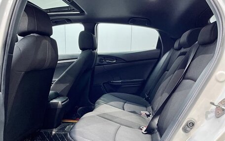 Honda Civic, 2022 год, 1 600 000 рублей, 5 фотография
