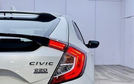 Honda Civic, 2022 год, 1 600 000 рублей, 15 фотография