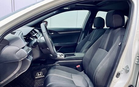 Honda Civic, 2022 год, 1 600 000 рублей, 6 фотография
