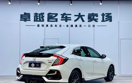 Honda Civic, 2022 год, 1 600 000 рублей, 9 фотография