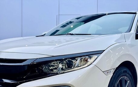 Honda Civic, 2022 год, 1 600 000 рублей, 16 фотография