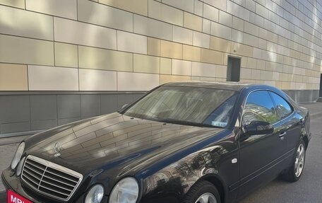 Mercedes-Benz CLK-Класс, 1997 год, 1 350 000 рублей, 1 фотография