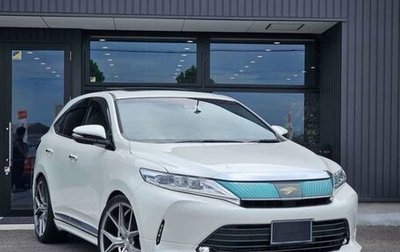 Toyota Harrier, 2020 год, 2 305 000 рублей, 1 фотография