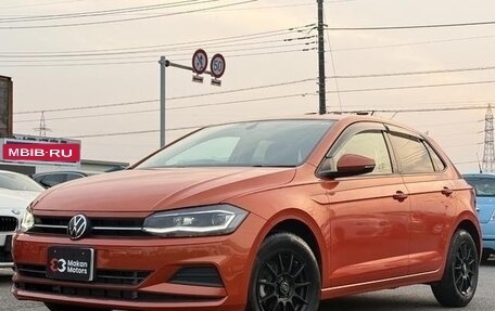 Volkswagen Polo VI (EU Market), 2020 год, 996 099 рублей, 1 фотография