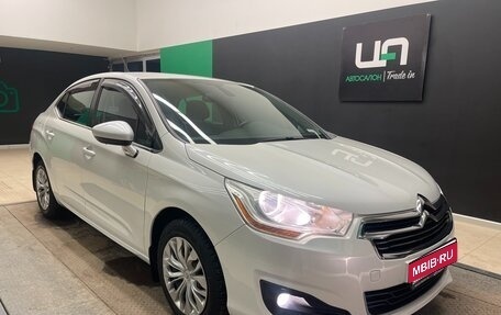 Citroen C4 II рестайлинг, 2013 год, 900 000 рублей, 1 фотография