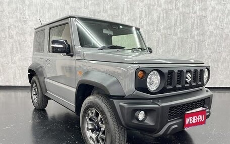 Suzuki Jimny, 2022 год, 1 605 000 рублей, 1 фотография