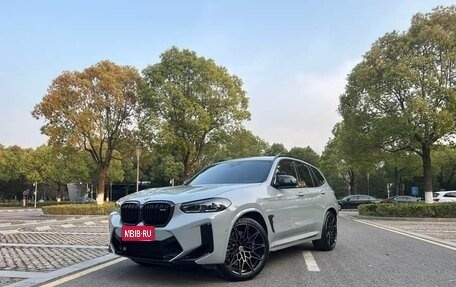 BMW X3 M, 2022 год, 6 700 000 рублей, 1 фотография