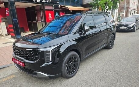 KIA Carnival, 2024 год, 4 500 333 рублей, 1 фотография