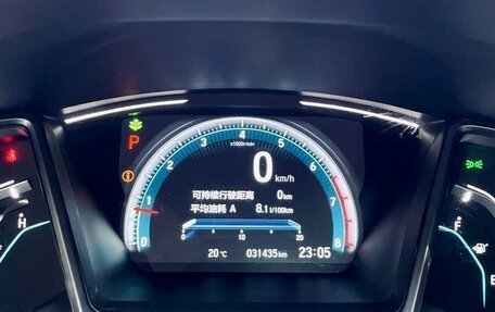 Honda Civic, 2022 год, 1 600 000 рублей, 17 фотография