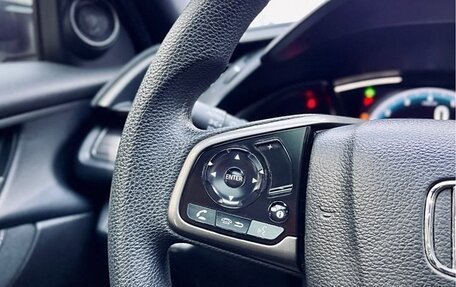 Honda Civic, 2022 год, 1 600 000 рублей, 19 фотография