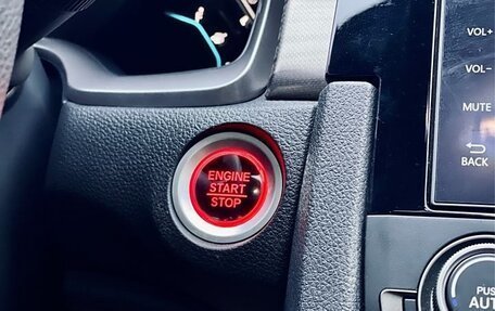 Honda Civic, 2022 год, 1 600 000 рублей, 18 фотография