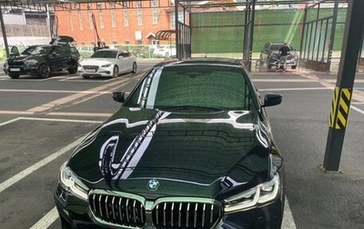 BMW 5 серия, 2022 год, 3 630 000 рублей, 1 фотография