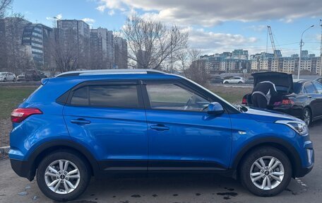 Hyundai Creta I рестайлинг, 2019 год, 1 750 000 рублей, 2 фотография