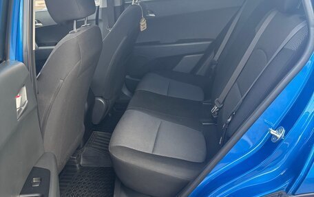 Hyundai Creta I рестайлинг, 2019 год, 1 750 000 рублей, 13 фотография