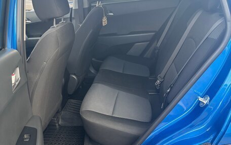 Hyundai Creta I рестайлинг, 2019 год, 1 750 000 рублей, 14 фотография