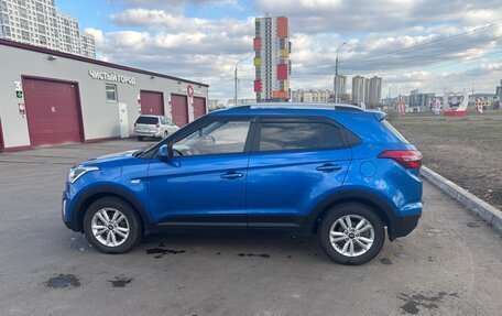 Hyundai Creta I рестайлинг, 2019 год, 1 750 000 рублей, 6 фотография