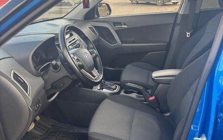 Hyundai Creta I рестайлинг, 2019 год, 1 750 000 рублей, 9 фотография