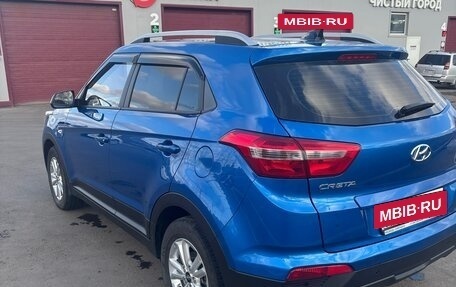 Hyundai Creta I рестайлинг, 2019 год, 1 750 000 рублей, 5 фотография