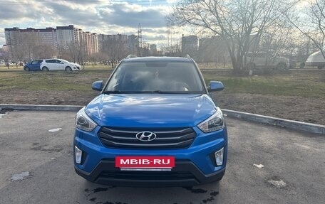 Hyundai Creta I рестайлинг, 2019 год, 1 750 000 рублей, 8 фотография