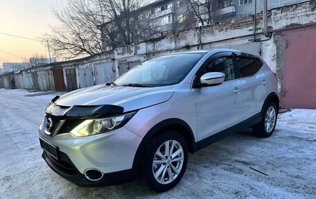 Nissan Qashqai, 2017 год, 1 850 000 рублей, 2 фотография
