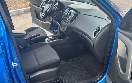 Hyundai Creta I рестайлинг, 2019 год, 1 750 000 рублей, 17 фотография