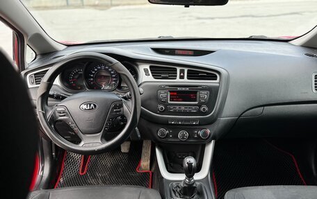 KIA cee'd III, 2014 год, 890 000 рублей, 6 фотография