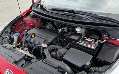 KIA cee'd III, 2014 год, 890 000 рублей, 10 фотография