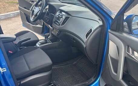 Hyundai Creta I рестайлинг, 2019 год, 1 750 000 рублей, 18 фотография