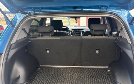 Hyundai Creta I рестайлинг, 2019 год, 1 750 000 рублей, 16 фотография