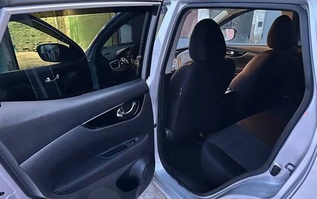 Nissan Qashqai, 2017 год, 1 850 000 рублей, 8 фотография