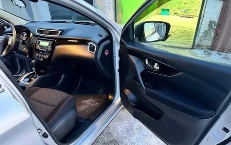 Nissan Qashqai, 2017 год, 1 850 000 рублей, 9 фотография