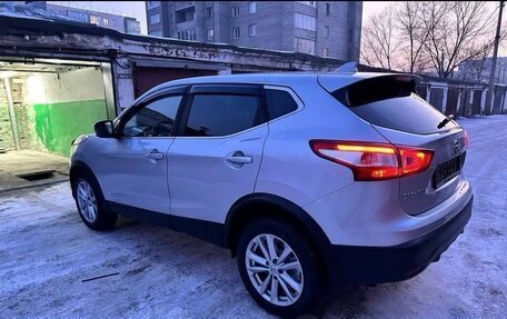Nissan Qashqai, 2017 год, 1 850 000 рублей, 3 фотография